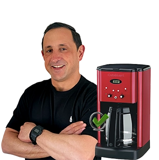 تعمیرکار قهوه ساز